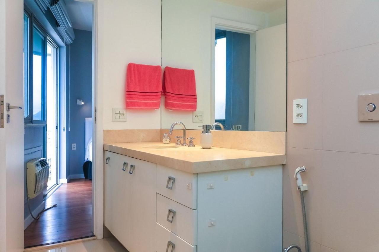 Apartment Charmoso Apartamento No Leblon *