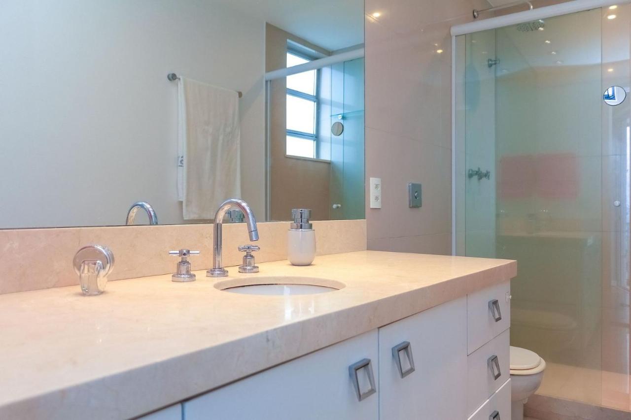 Apartment Charmoso Apartamento No Leblon