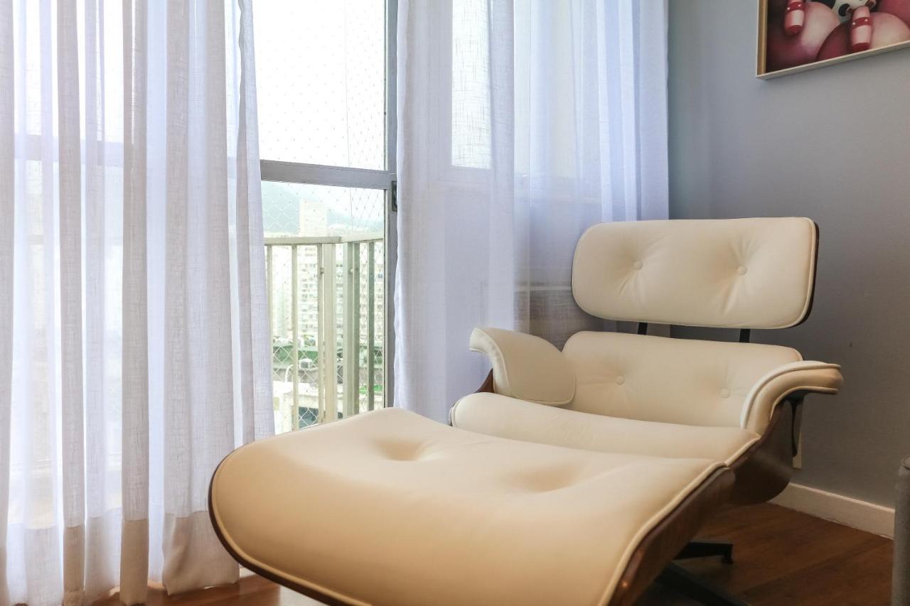 Apartment Charmoso Apartamento No Leblon